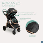 Preto Bronze - IMP02450