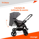 Cinza Melange - CAX00774