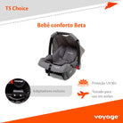 Cinza Melange - CAX00774