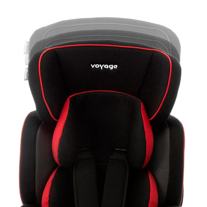 Preto e Vermelho