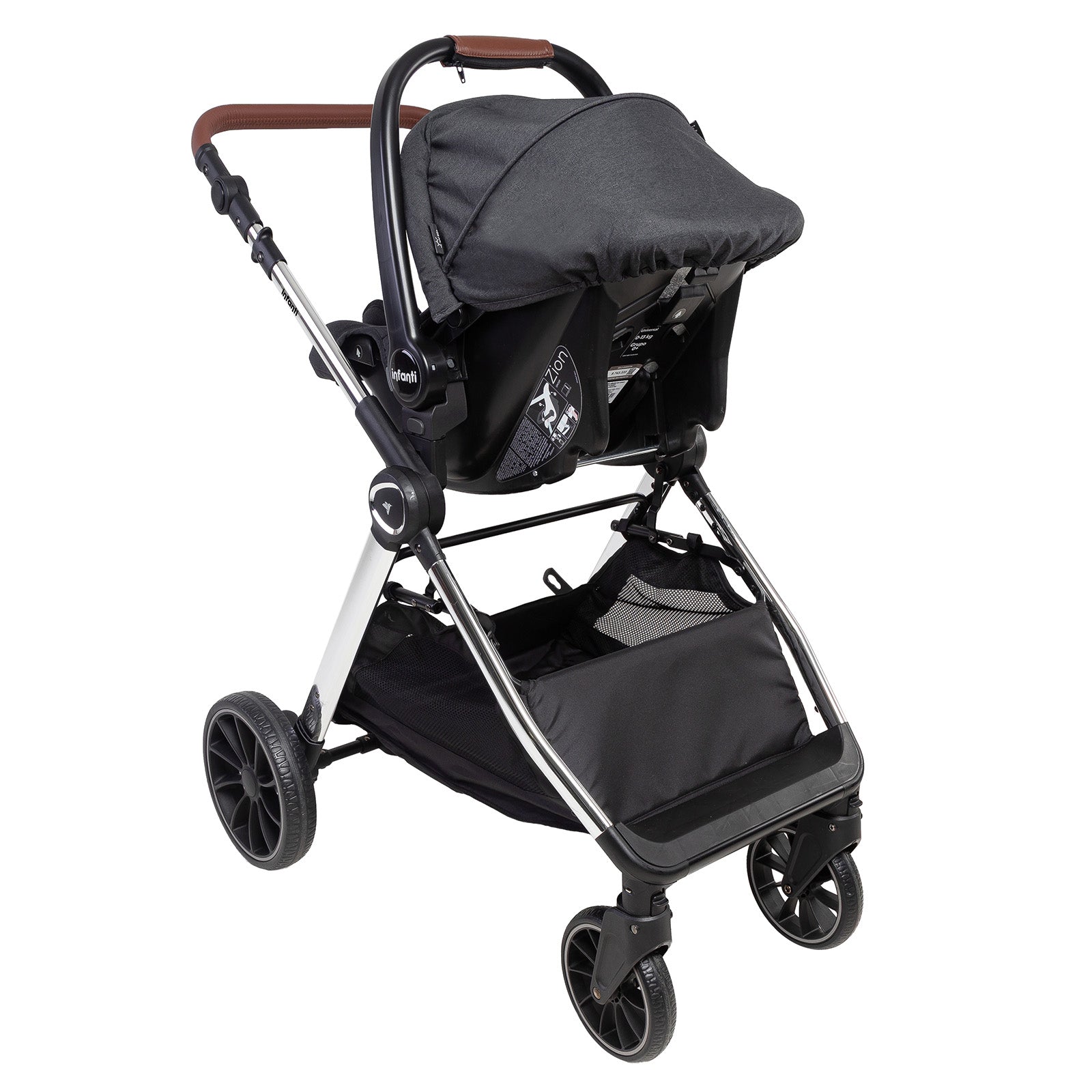 Preto Chrome - CAX01114