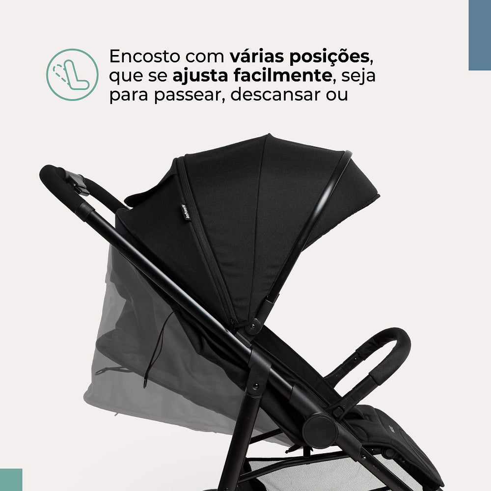 Preto Infinito