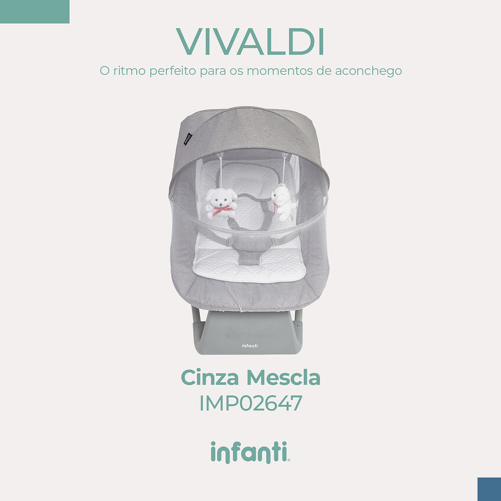 Cinza Mescla