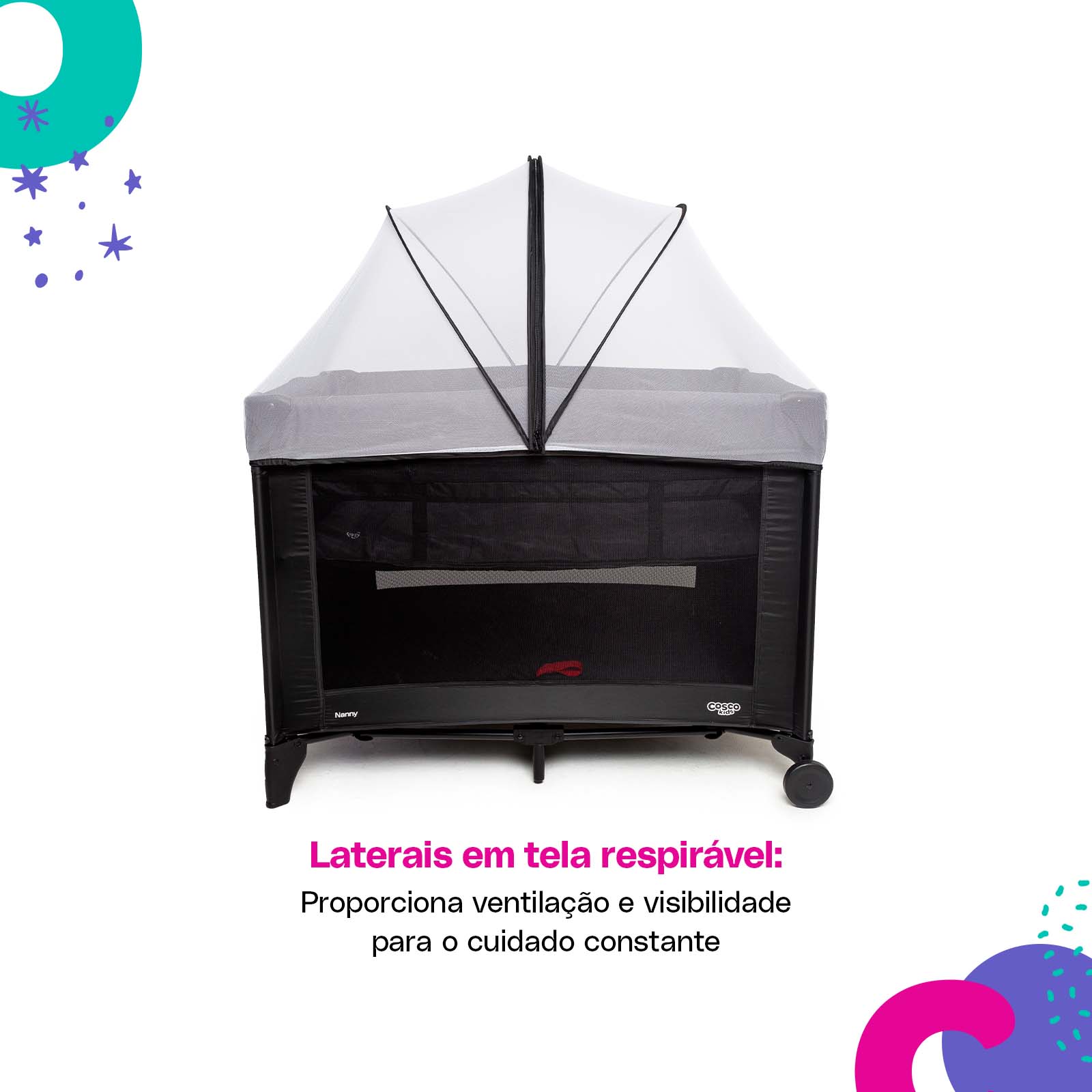 Preto Mescla - IMP02525
